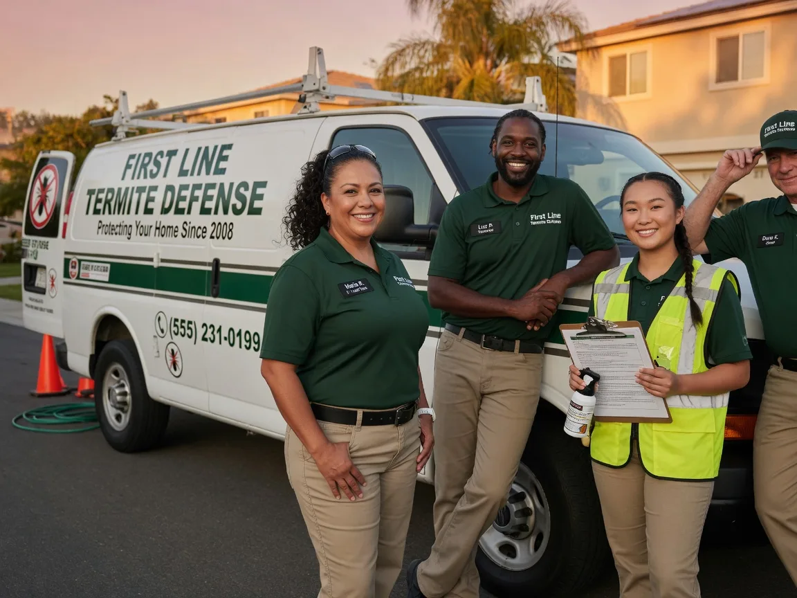 Termite Treatment company in Moyock, NC