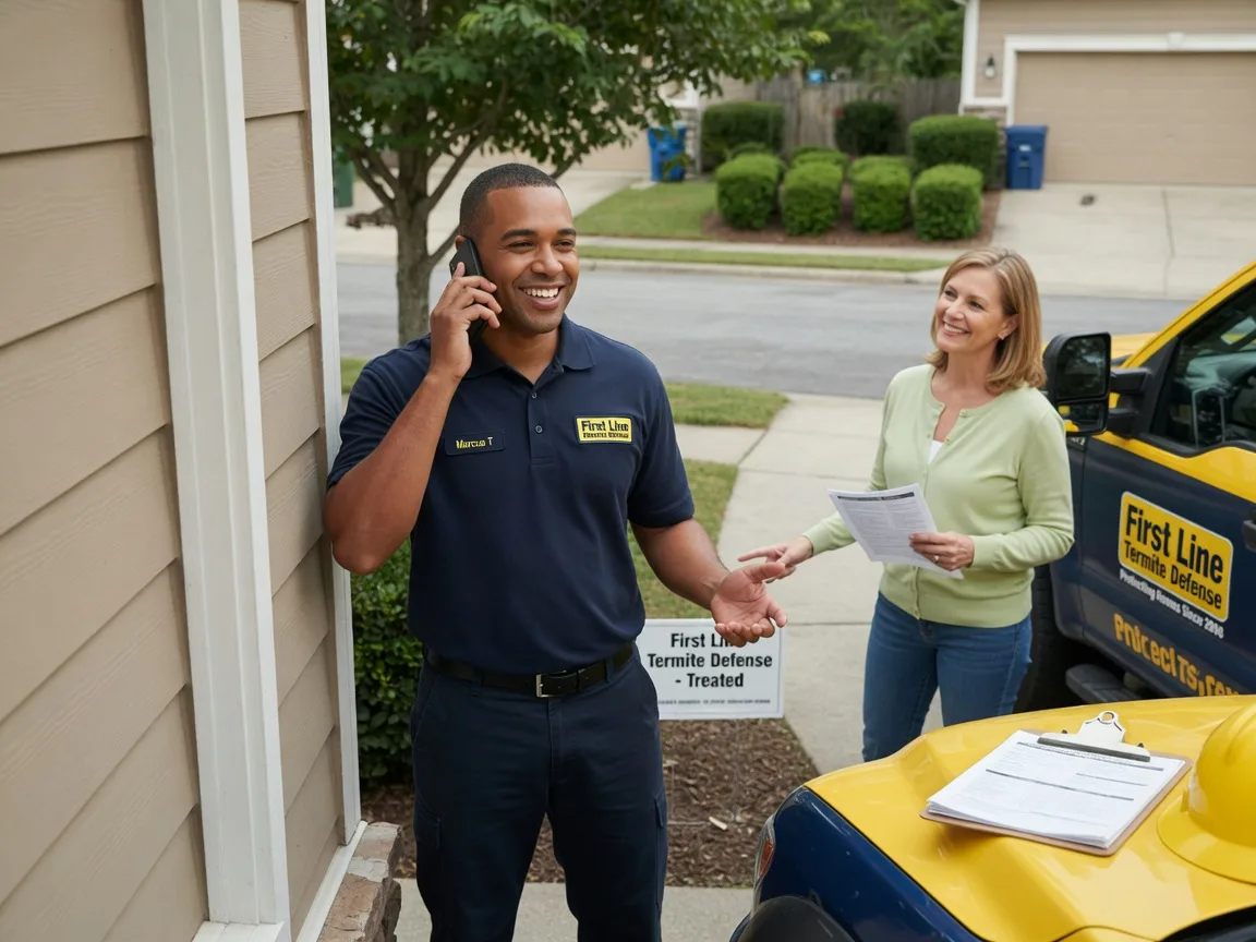 Termite Treatment Moyock, NC FAQs